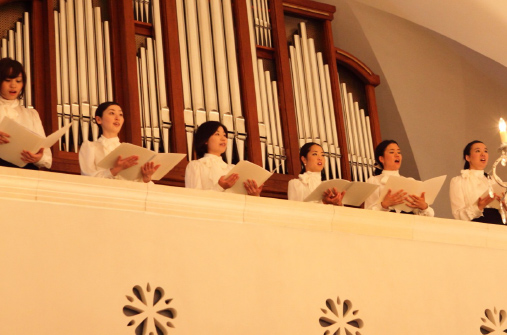 教会生演奏体感