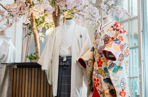 和装展示
