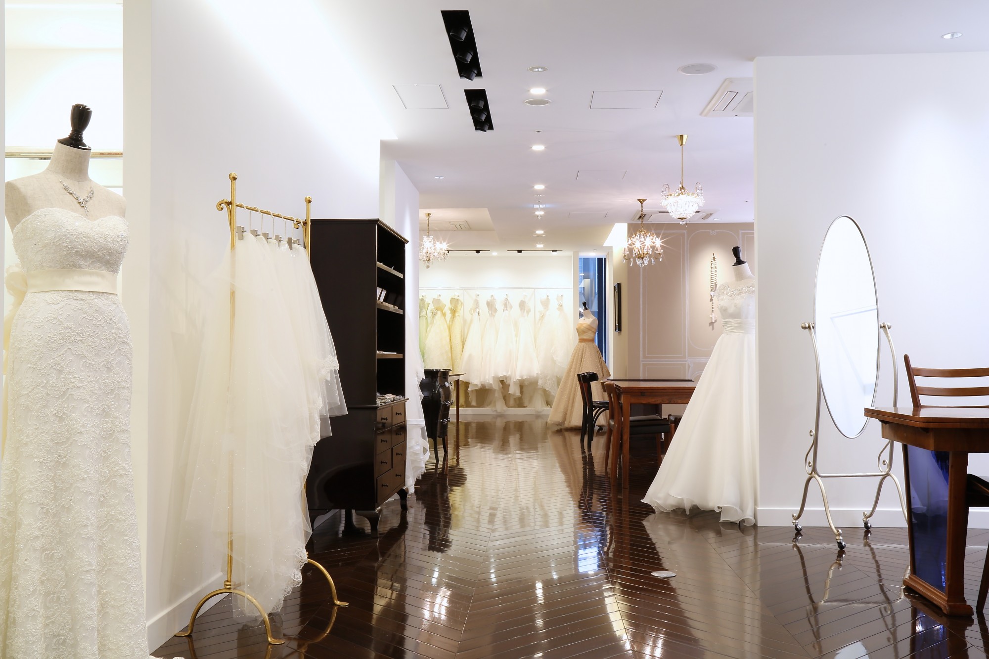 グランマニエ東京銀座｜式場相談