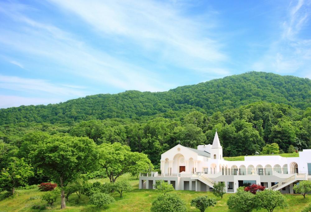 ローズガーデンクライスト教会