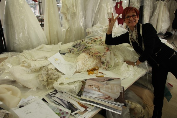 デザイナーのアトリエ｜FIO