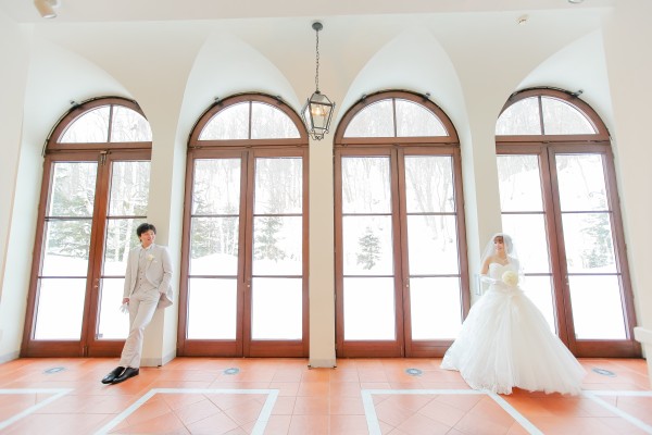 ジャルダン・ドゥ・ボヌール｜パーティ会場