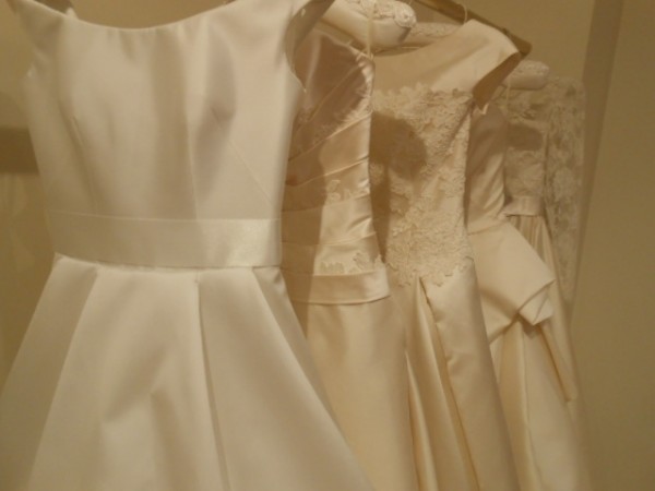 グランマニエのウエディングドレス