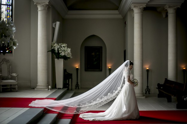 マリアベール|ロング|グランマニエのウエディングドレス