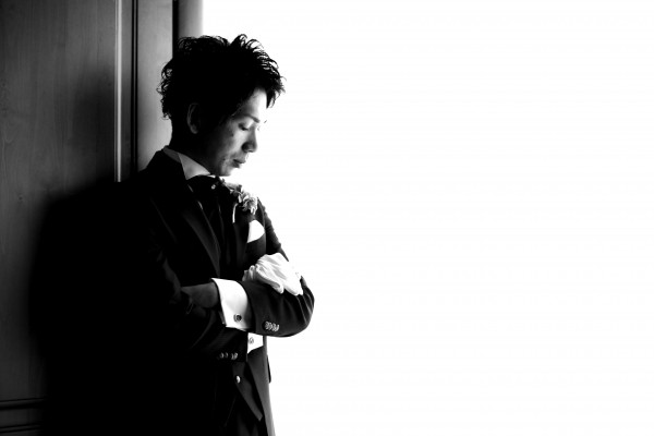 グランマニエのタキシード｜ブラックフォーマル