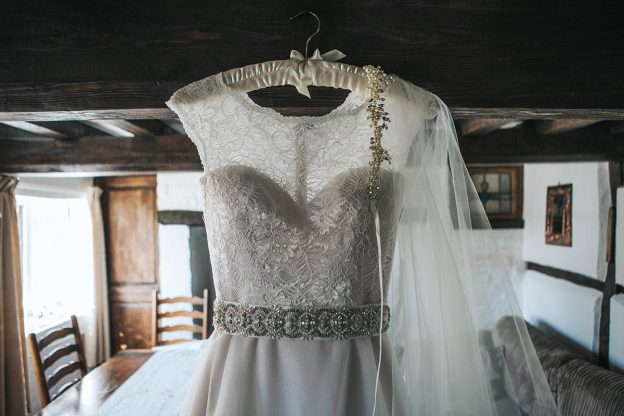 【オートクチュールの魅力】私だけのウエディングドレス