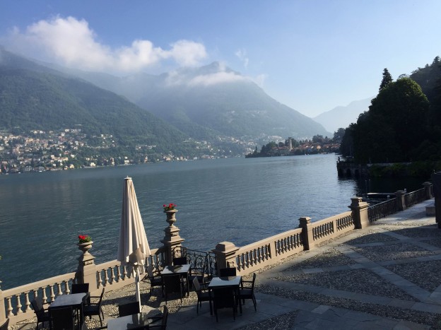 イタリア撮影風景