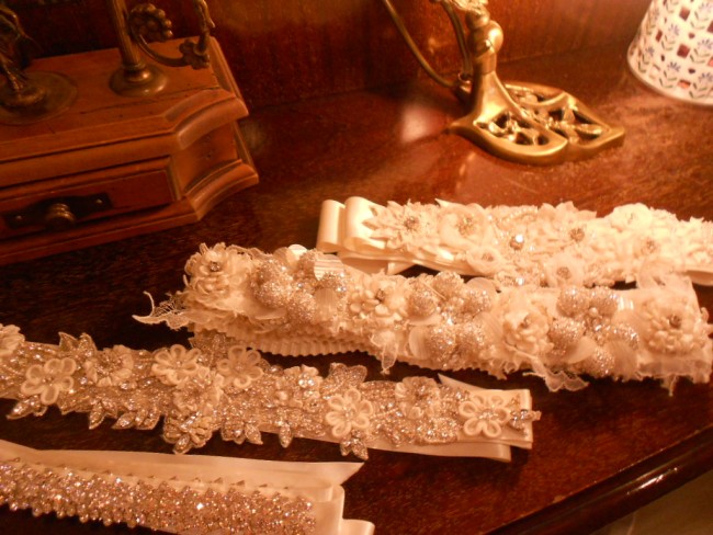 サッシュベルト|グランマニエの小物