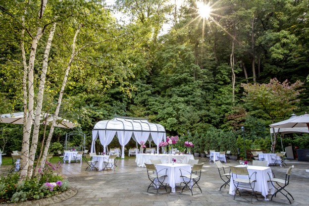 ガーデンウエディング