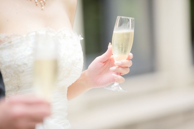 ブライダルネイル