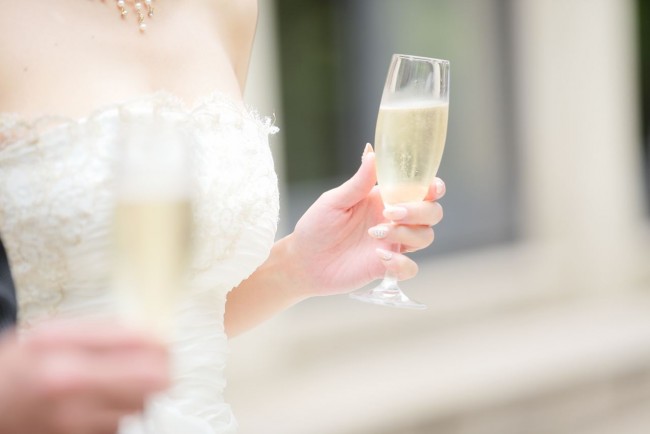 ブライダルネイル