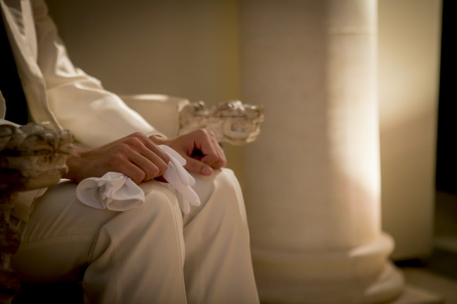 グランマニエのタキシード｜新郎