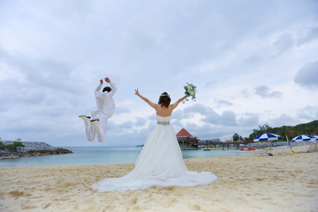 リゾート挙式｜ロケフォト｜沖縄挙式｜ベリッシマ
