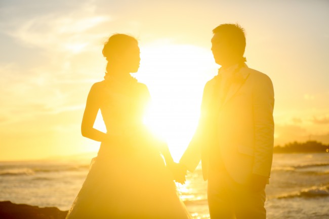 ハワイ｜ウエディング