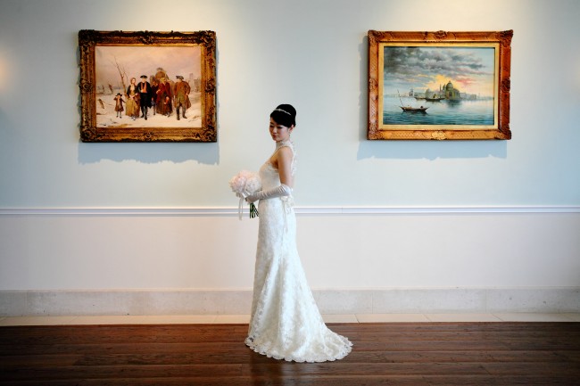 スレンダーのドレス｜アップスタイル｜グランマニエのスレンダードレス