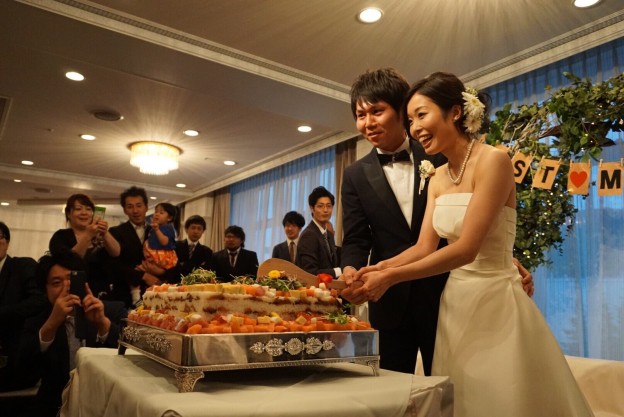 グランマニエ｜ウエディングドレス｜ベリー｜シルクオーガンジー