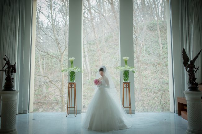 グランマニエのウディングドレス｜グランマニエ｜花嫁