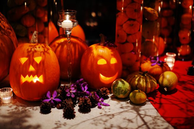 ハロウィン|グランマニエのウエディングドレス