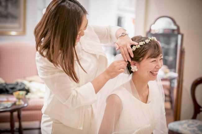 コーディネート｜グランマニエの小物