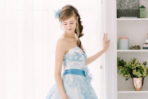 Poem blue|ポエムブルー｜カラードレス