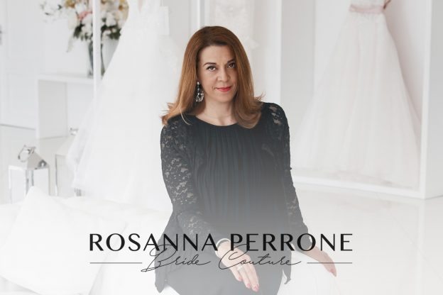 【オートクチュールデザイナー】ロザンナペローネ｜ROSANNA PERRONE