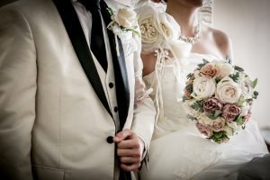 アンティークブーケ｜バラ