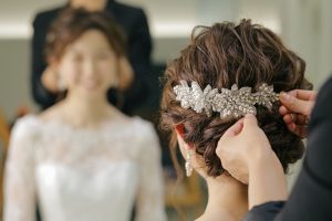 ヘアメイクリハ｜グランマニエ