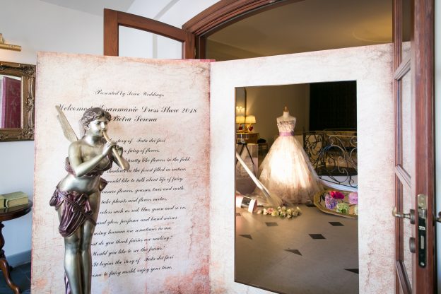 グランマニエドレスショー2018