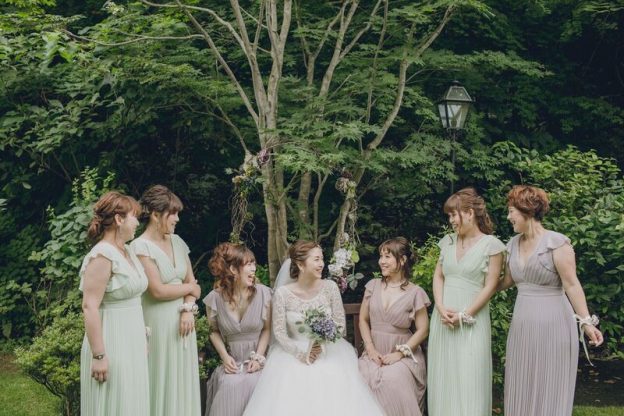 RENE|ブライズメイド