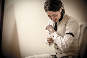 メンズ｜おしゃれ｜タキシード