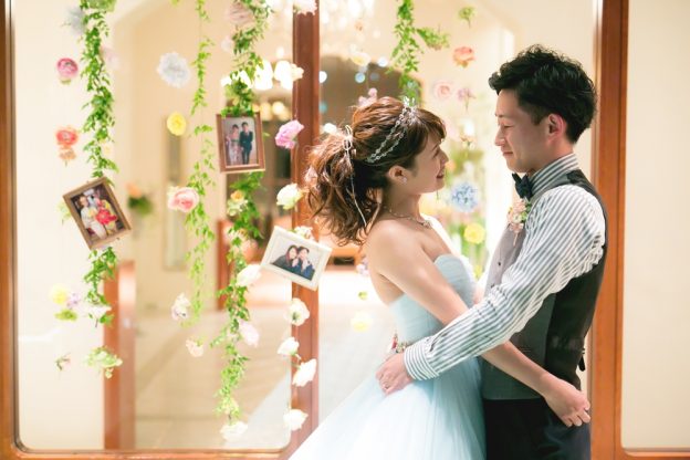 Yuu & Erika|BALLET Blue | バレエブルー