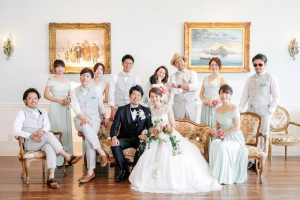 ブライズメイド｜アッシャー