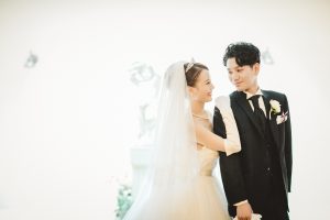 クラシカル｜グランマニエの花嫁様