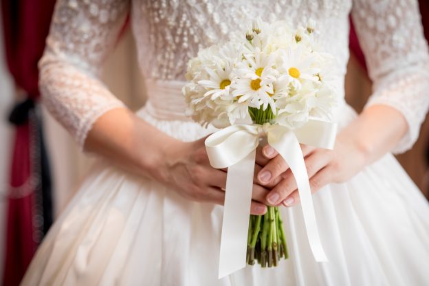 パヴラ|マーガレット|ブーケ