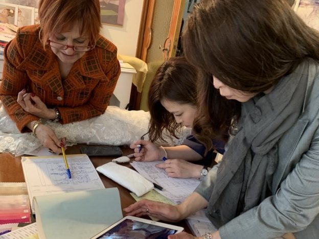 Fio | イタリア買い付けレポート｜アトリエ