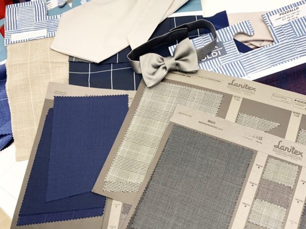 買い付けレポート|タキシード