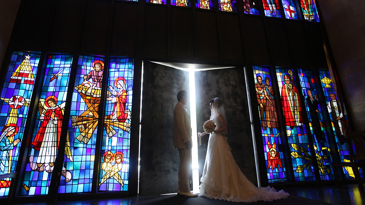 セント アンドリュース教会のリゾートウエディング ハワイで海外挙式 東京都内の結婚式場探しなら 公式 東京ウエディングコンシェルジュ