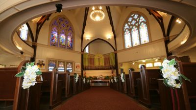 カウマカピリ教会|海外挙式