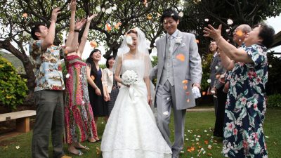 ハワイで結婚式ならホーリーナティビティ教会