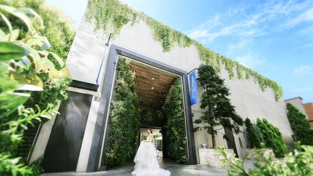 パラッツォ ドゥカーレ麻布のゲストハウスウエディング 東京都港区の結婚式場 東京都内の結婚式場探しなら 公式 東京ウエディングコンシェルジュ