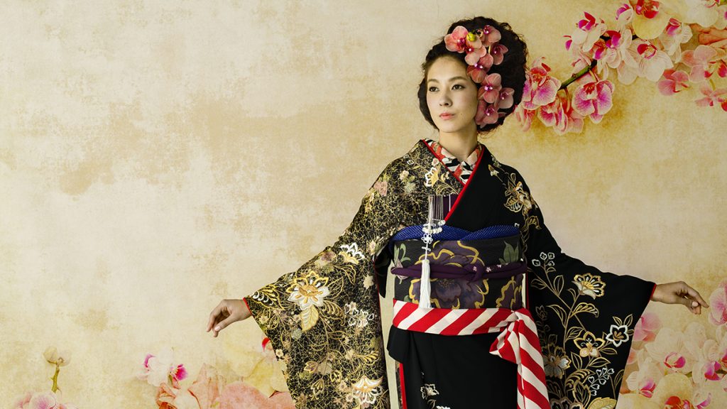 人気の和装特集｜グランマニエ