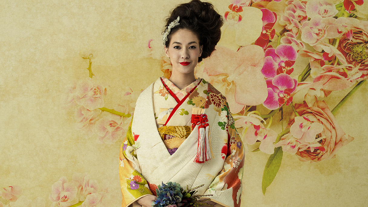 注目の 和の結婚式 和装が持つ伝統と美しさの魅力とは ウエディングマガジン 東京都内の結婚式場探しなら 公式 東京ウエディングコンシェルジュ
