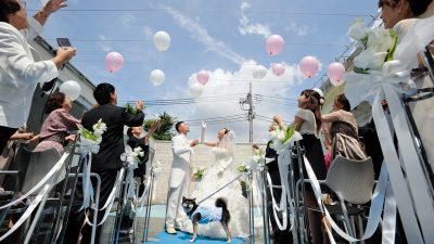 ジャスマック八雲の結婚式｜東京都目黒区のゲストハウスウエディング