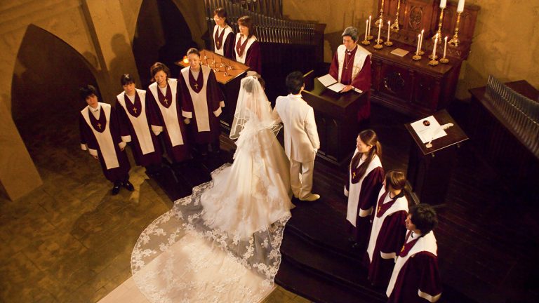 セレス高田馬場の結婚式情報｜挙式