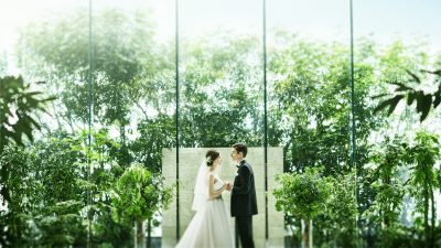 シャルマンシーナ東京の結婚式情報｜ゲストハウスウエディング｜挙式紹介