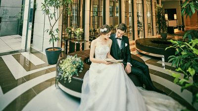 シャルマンシーナ東京の結婚式情報｜ゲストハウスウエディング｜施設紹介