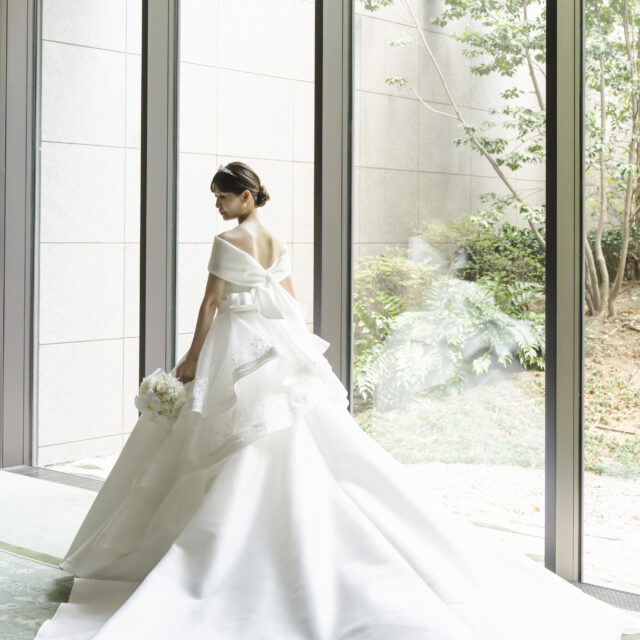 ウエディングドレス | グランマニエ東京銀座・札幌【公式】
