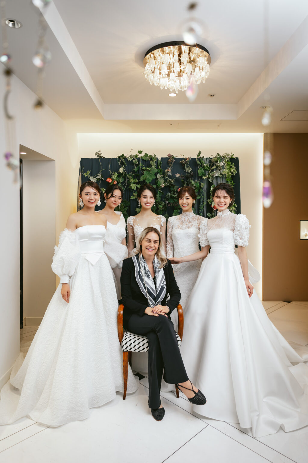 about VICTORIA by Maison Signore | グランマニエ東京銀座・札幌