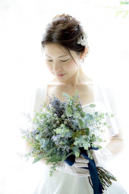 ヘアスタイルをお悩み中の花嫁様へ 参考にしたい海外風ヘアスタイル グランマニエ東京銀座 札幌