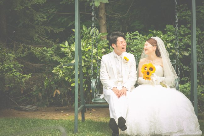ブーケに込められた思い 結婚式と花言葉 グランマニエ東京銀座 札幌